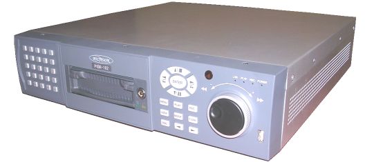 PVDR-162;       ,   . 2-  Zoom, 720(H) x 576(V) Active Pixel (PAL),  100 Fields/Sec., 2  ,  TCP/IP with client software.   1  2 HDD (   ). 