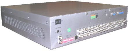 PVDR-162;       ,   . 2-  Zoom, 720(H) x 576(V) Active Pixel (PAL),  100 Fields/Sec., 2  ,  TCP/IP with client software.   1  2 HDD (   ). 