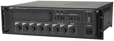 TA-1240; - 240 /100 , 5 / +  ,  AMP, PREAMP ,  ,  4 ,  ,   ,   CD, ,      
