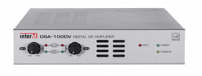 DSA-100DV;    , 2x100 , 20-20000 