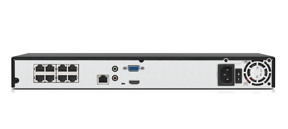 NS-851 PE;  ,  8  IP- 5Mpix H.264, / 25/,  8- PoE , Linux,    , nvrStream,    48/,  HDMI/VGA, 1?SATA HDD  6, CMS  ,  220V / 180, 372x311x44.5, 2.8 .